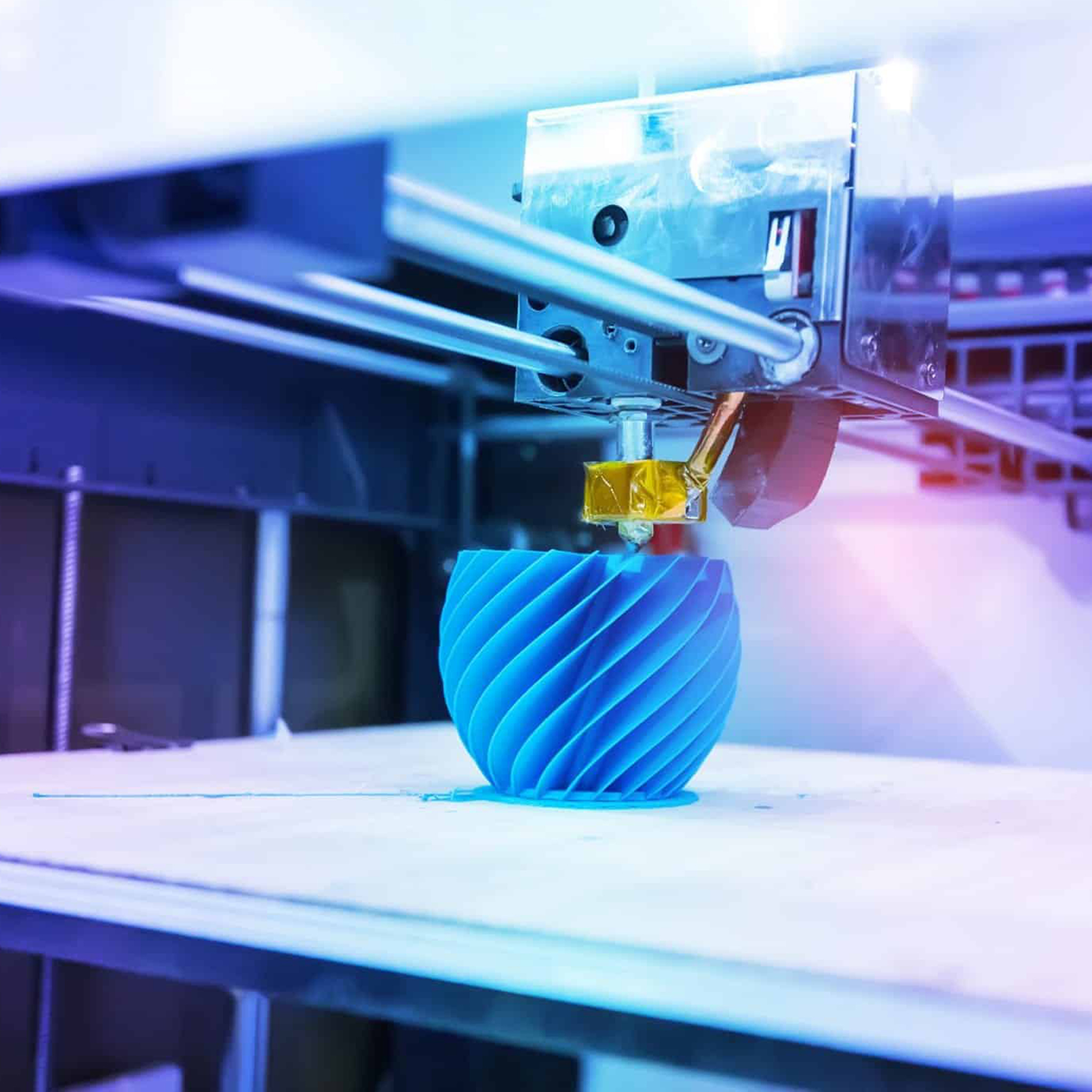 3D printing